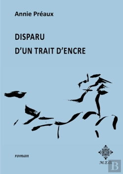 Bertrand.pt - Disparu D'Un Trait D'Encre
