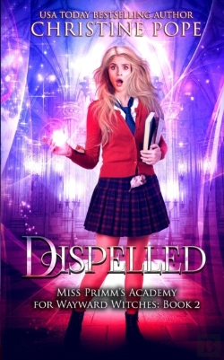 Bertrand.pt - Dispelled: A Paranormal Magical Academy