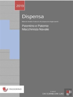 Bertrand.pt - Dispensa Patentino E Patente Macchinista Navale