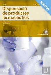 Dispensacio De Productes Farmaceutics (Catalan) Cfgm