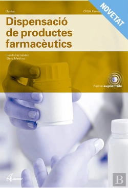 Bertrand.pt - Dispensacio De Productes Farmaceutics (Catalan) Cfgm