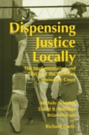 Dispensing Justice Locally