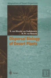Dispersal Biology Of Desert Plants
