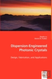 Dispersion-Engineered Photonic Crystals