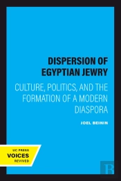 Dispersion Of Egyptian Jewry