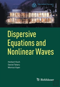 Bertrand.pt - Dispersive Equations And Nonlinear Waves