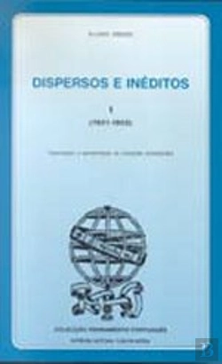 Bertrand.pt - Dispersos e Inéditos I