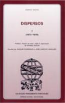 Dispersos I (1872 - 1879)