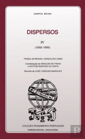 Dispersos - IV (1892 - 1899)