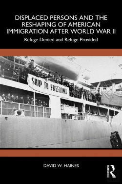 Bertrand.pt - Displaced Persons And The Reshaping Of American Immigration After World War Ii