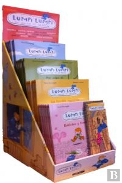 Bertrand.pt - Display Lumpi Lumpi