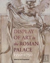 Display Of Art In Roman Palace, 1550-1750