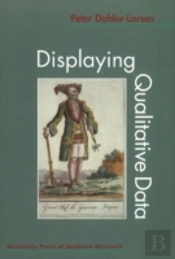 Displaying Qualitative Data