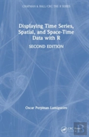 Displaying Time Series, Spatial, And Space-Time Data With R