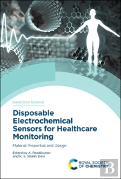 Disposable Electrochemical Sensors For Healthcare Monitoring
