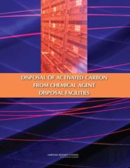Disposal Of Activated Carbon From Chemical Agent Disposal Facilities