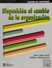 Disposicion Al Cambio De La Organizacion 