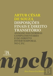 Disposições Finais E Direito Transitório: Análise Das Normas Complementares E Do Direito Intertemporal