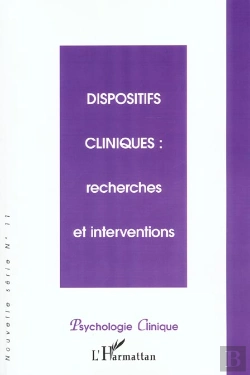 Bertrand.pt - Dispositifs Cliniques ; Recherches Et Interventions