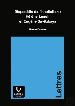 Bertrand.pt - Dispositifs De L'Habitation : Hélène Lenoir Et Eugene Savitzkaya