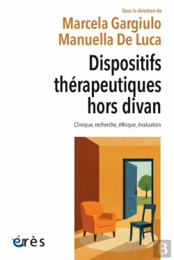Bertrand.pt - Dispositifs Thérapeutiques Hors Divan : Clinique, Recherche, Éthique, Évaluation