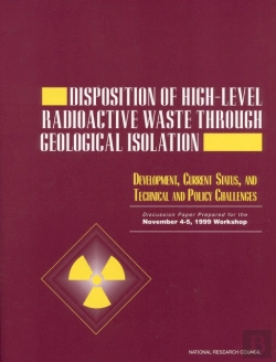 Bertrand.pt - Disposition Of High-Level Radioactive Waste Through Geological Isolation