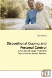 Dispositional Coping And Personal Contro
