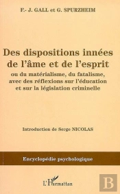 Dispositions Innées De L'Âme Et De L'Esprit Ou Du Matérialisme