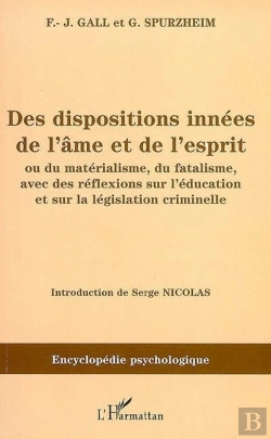 Bertrand.pt - Dispositions Innées De L'Âme Et De L'Esprit Ou Du Matérialisme