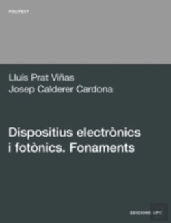 Bertrand.pt - Dispositius Electrònics I Fotònics. Fonaments