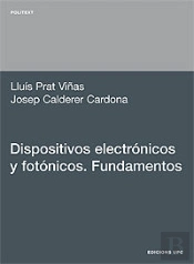 Dispositivos Electrónicos Y Fotónicos. Fundamentos