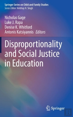 Bertrand.pt - Disproportionality And Social Justice In Education