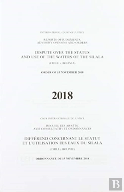 Bertrand.pt - Dispute Over The Status And Use Of Waters Of The Silala