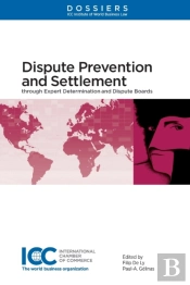 Dispute Prevention And Settlement