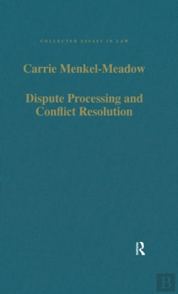 Bertrand.pt - Dispute Processing And Conflict Resolution