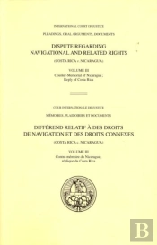 Dispute Regarding Navigational And Related Rights