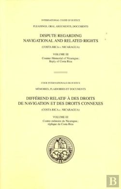 Bertrand.pt - Dispute Regarding Navigational And Related Rights