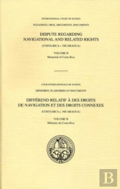 Dispute Regarding Navigational And Related Rights