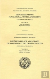Dispute Regarding Navigational And Related Rights