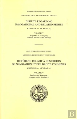 Bertrand.pt - Dispute Regarding Navigational And Related Rights