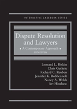 Bertrand.pt - Dispute Resolution And Lawyers, A Contemporary Approach