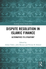 Dispute Resolution In Islamic Finance