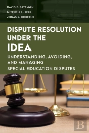 Dispute Resolution Under The Idea