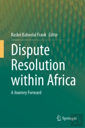 Dispute Resolution Within Africa