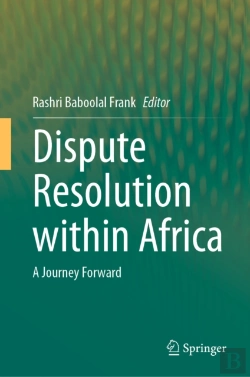 Bertrand.pt - Dispute Resolution Within Africa