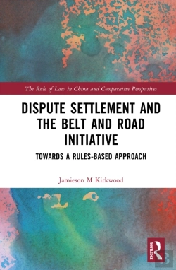 Bertrand.pt - Dispute Settlement And The Belt And Road Initiative