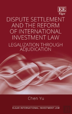Bertrand.pt - Dispute Settlement And The Reform Of International Investment Law