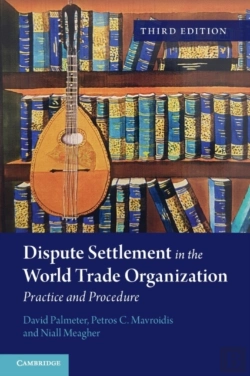 Bertrand.pt - Dispute Settlement In The World Trade Organization