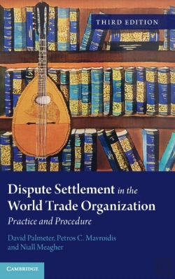 Bertrand.pt - Dispute Settlement In The World Trade Organization