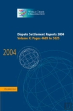 Bertrand.pt - Dispute Settlement Reports 2004